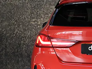 Used 2023 BMW 1 Series 128ti Melbourne Red - Interior and Exterior details 11