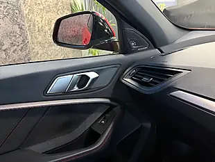 Used 2023 BMW 1 Series 128ti Melbourne Red - Interior and Exterior details 17