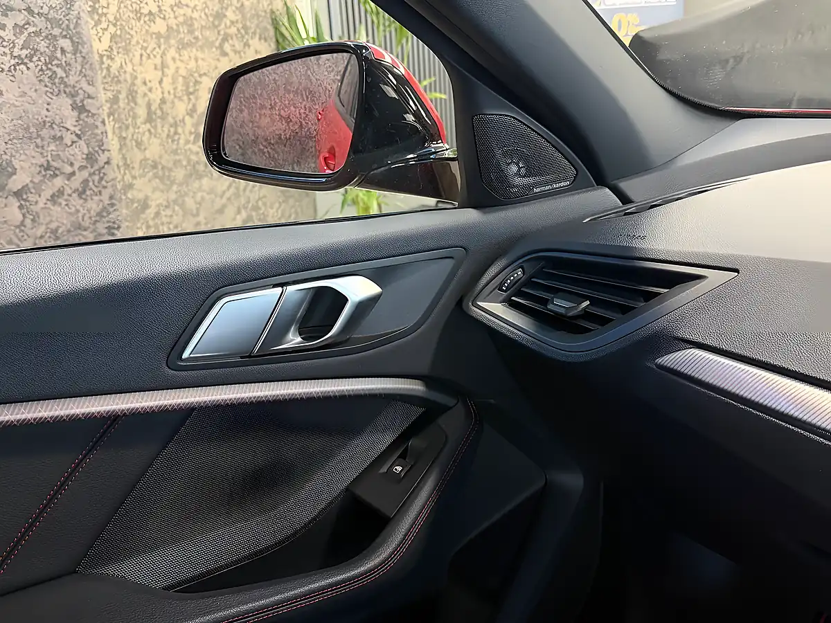 Used 2023 BMW 1 Series 128ti Melbourne Red - Interior and Exterior details 17