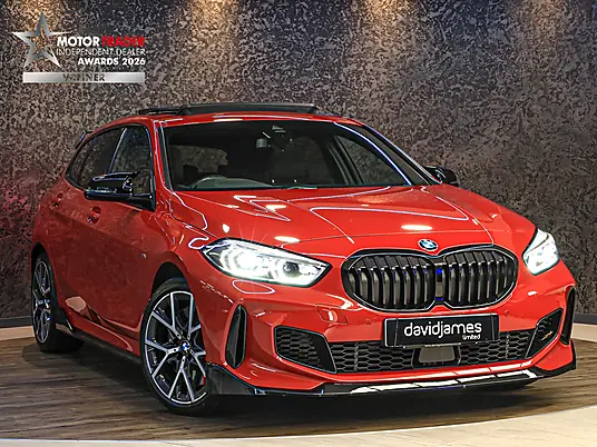 2023 BMW 1 Series 128ti
