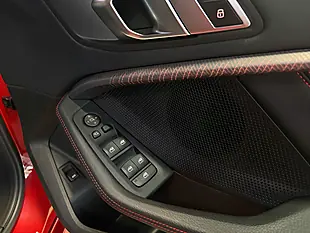 Used 2023 BMW 1 Series 128ti Melbourne Red - Interior and Exterior details 12
