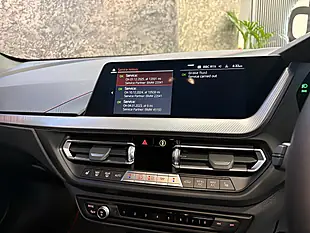 Used 2023 BMW 1 Series 128ti Melbourne Red - Interior and Exterior details 13
