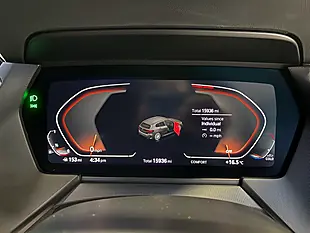 Used 2023 BMW 1 Series 128ti Melbourne Red - Interior and Exterior details 15