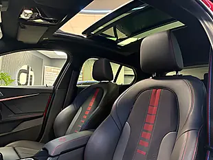Used 2023 BMW 1 Series 128ti Melbourne Red - Interior and Exterior details 17