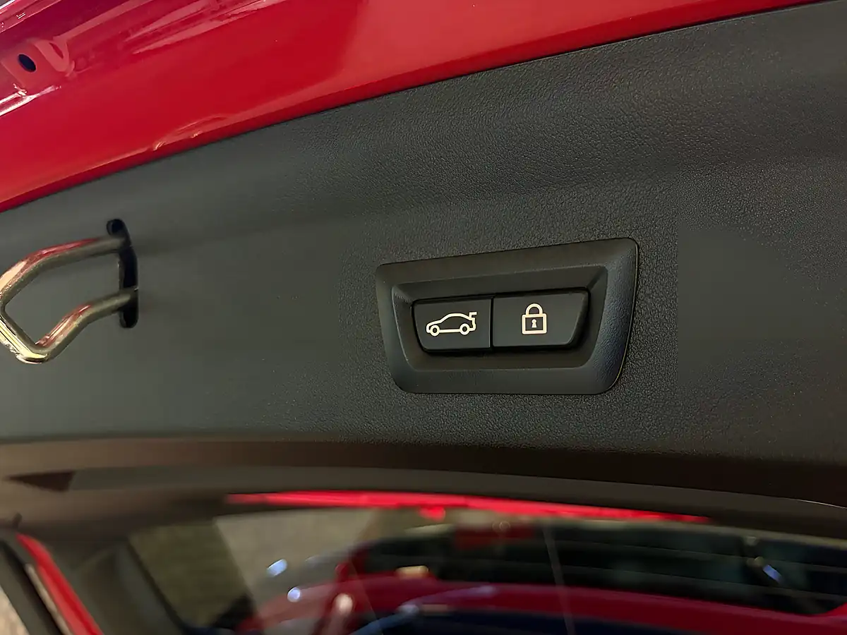 Used 2023 BMW 1 Series 128ti Melbourne Red - Interior and Exterior details 18