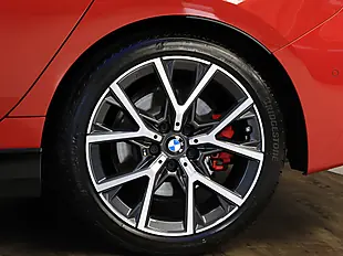 Used 2023 BMW 1 Series 128ti Melbourne Red - Interior and Exterior details 19