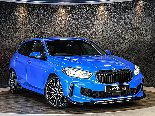 2023 BMW 1 Series 128ti
