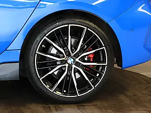 Used 2023 BMW 1 Series 128ti Misano Blue - Interior and Exterior details 11