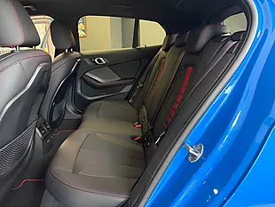 Used 2023 BMW 1 Series 128ti Misano Blue - Interior and Exterior details 13