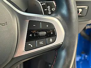 Used 2023 BMW 1 Series 128ti Misano Blue - Interior and Exterior details 14