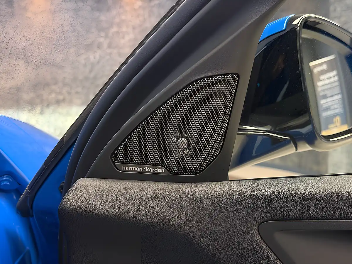 Used 2023 BMW 1 Series 128ti Misano Blue - Interior and Exterior details 4