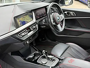 Used 2023 BMW 1 Series Lcp White - Interior and Exterior details 12