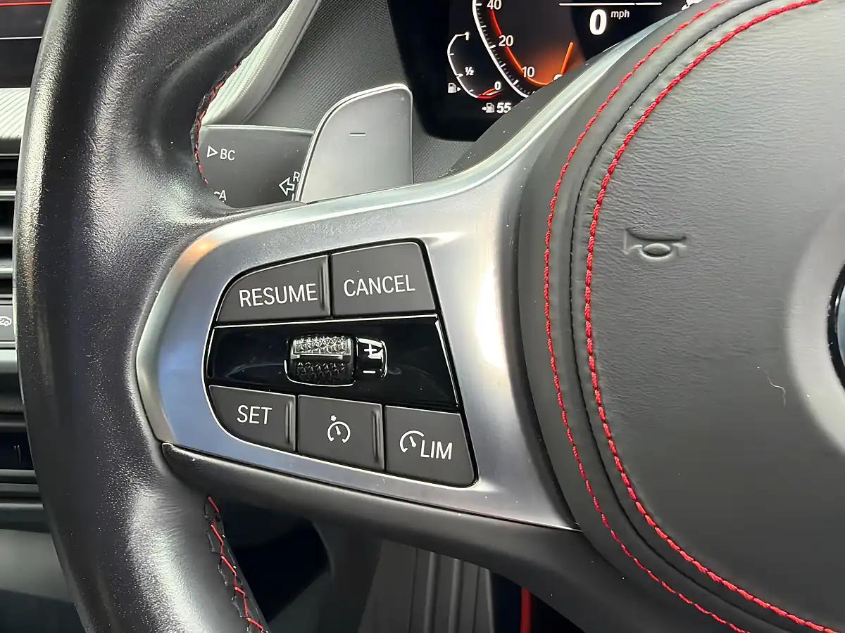 Used 2023 BMW 1 Series Lcp White - Interior and Exterior details 14