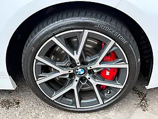 Used 2023 BMW 1 Series Lcp White - Interior and Exterior details 15