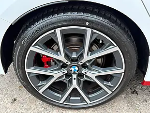 Used 2023 BMW 1 Series Lcp White - Interior and Exterior details 16