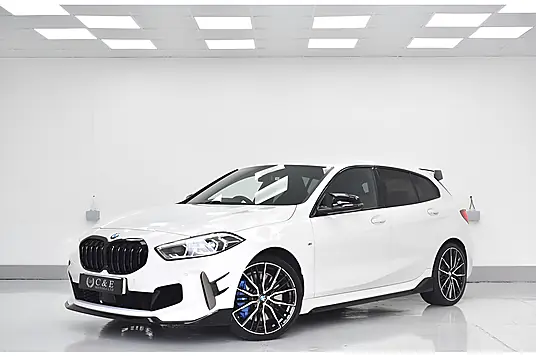 2023 BMW 1 Series M135i xDrive