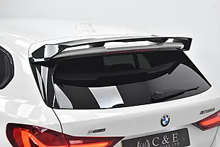 Used 2023 BMW 1 Series M Pro Pack+tech Pack+heads Up Alpine White - Interior and Exterior details 12