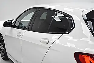 Used 2023 BMW 1 Series M Pro Pack+tech Pack+heads Up Alpine White - Interior and Exterior details 13