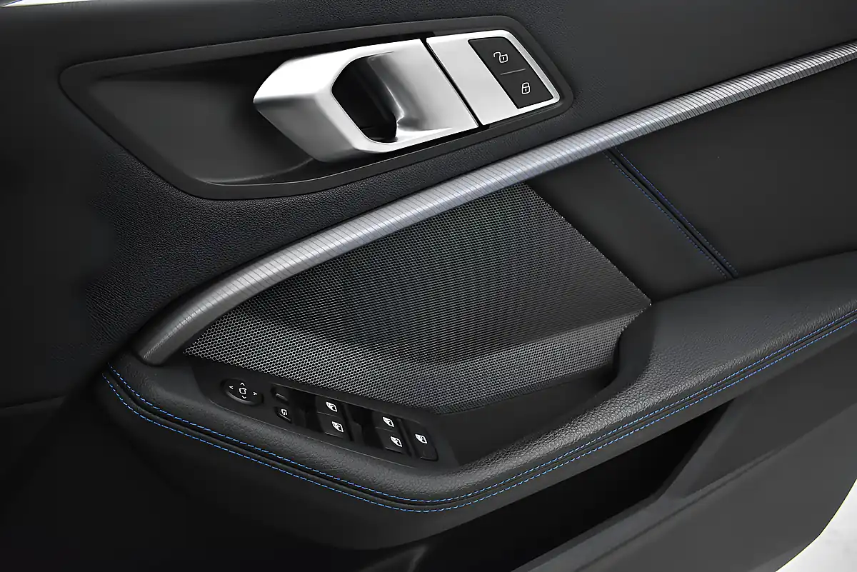 Used 2023 BMW 1 Series M Pro Pack+tech Pack+heads Up Alpine White - Interior and Exterior details 20