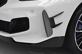 Used 2023 BMW 1 Series M Pro Pack+tech Pack+heads Up Alpine White - Interior and Exterior details 7