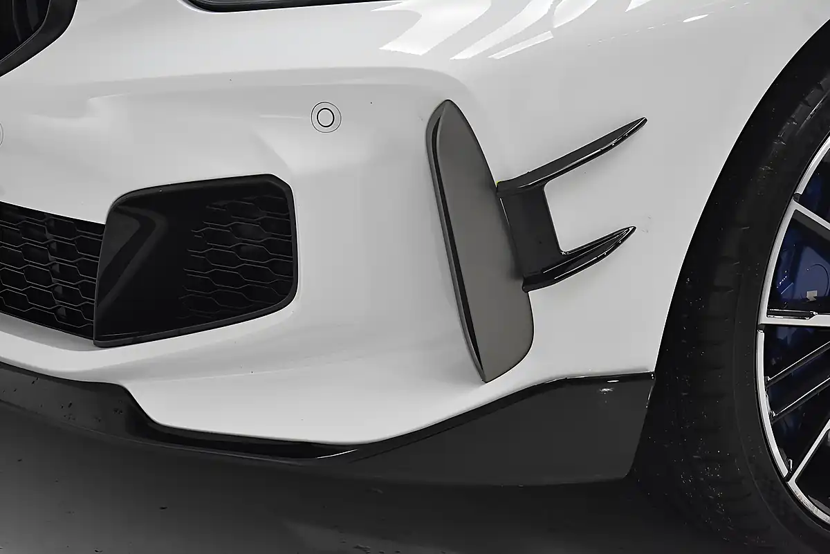 Used 2023 BMW 1 Series M Pro Pack+tech Pack+heads Up Alpine White - Interior and Exterior details 7