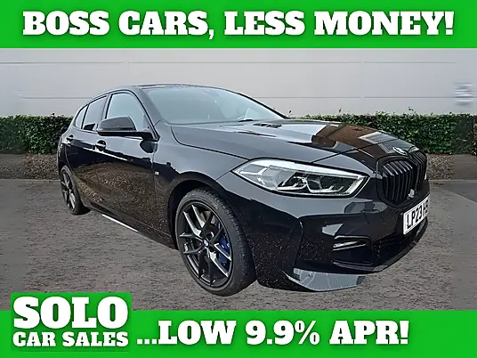 2023 BMW 1 Series 118i M Sport
