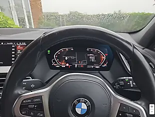 Used 2023 BMW 1 Series M Sport Black - Interior and Exterior details 2
