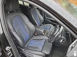 Used 2023 BMW 1 Series M Sport Black - Interior and Exterior details 3