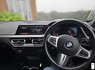 Used 2023 BMW 1 Series M Sport Black - Interior and Exterior details 9