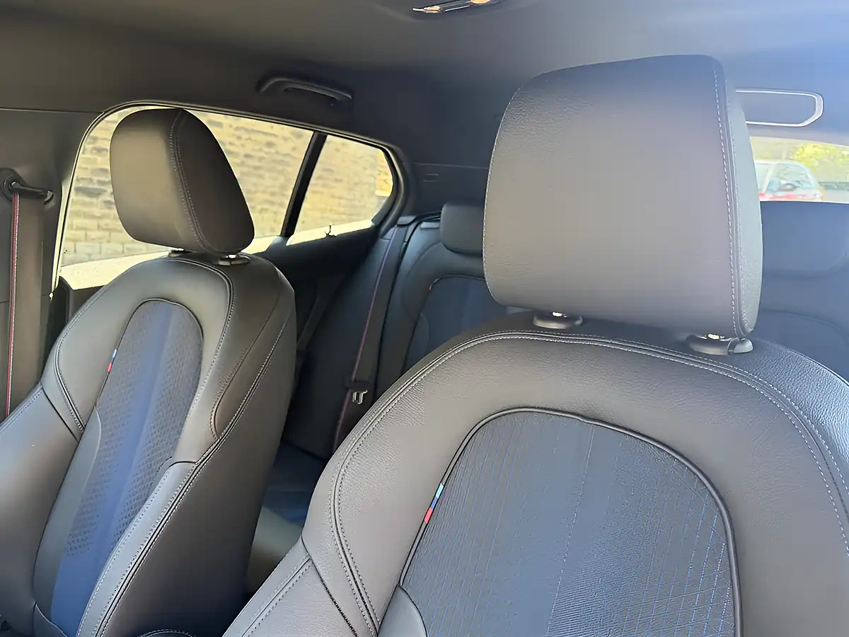 Used 2023 BMW 1 Series M Sport Grey - Interior and Exterior details 12