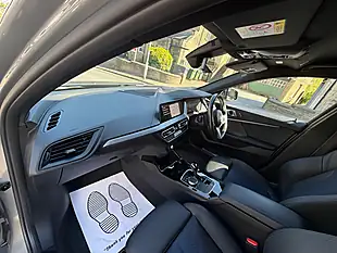 Used 2023 BMW 1 Series M Sport Grey - Interior and Exterior details 13