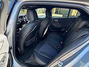 Used 2023 BMW 1 Series M Sport Grey - Interior and Exterior details 14