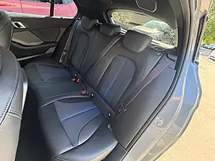 Used 2023 BMW 1 Series M Sport Grey - Interior and Exterior details 15