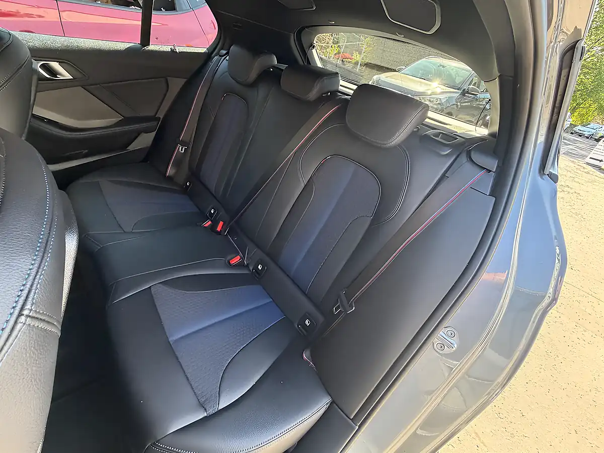 Used 2023 BMW 1 Series M Sport Grey - Interior and Exterior details 15