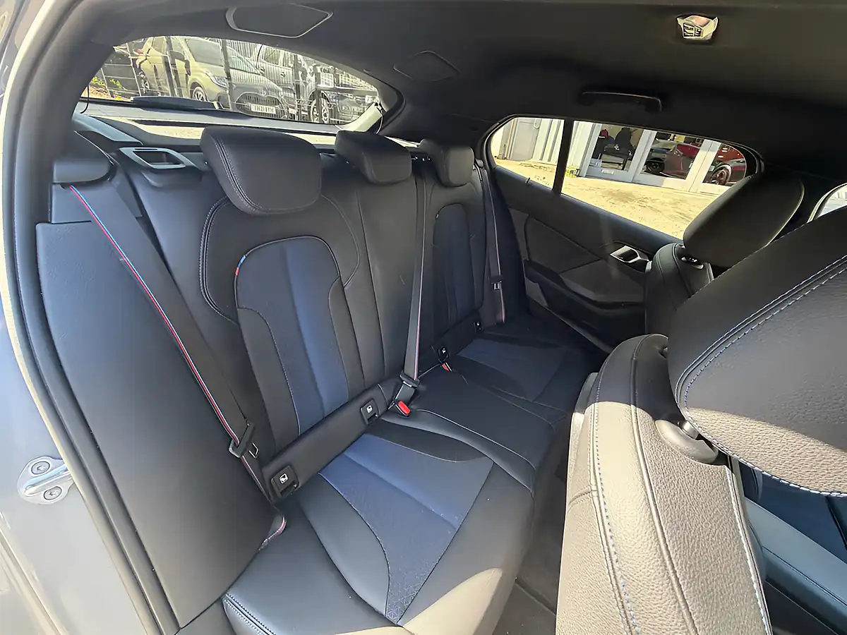 Used 2023 BMW 1 Series M Sport Grey - Interior and Exterior details 16