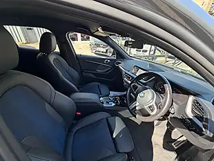 Used 2023 BMW 1 Series M Sport Grey - Interior and Exterior details 17