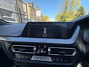 Used 2023 BMW 1 Series M Sport Grey - Interior and Exterior details 19