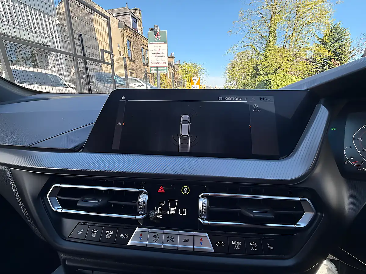 Used 2023 BMW 1 Series M Sport Grey - Interior and Exterior details 19