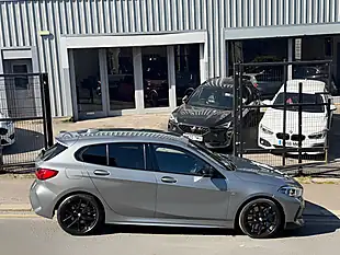 Used 2023 BMW 1 Series M Sport Grey - Interior and Exterior details 7