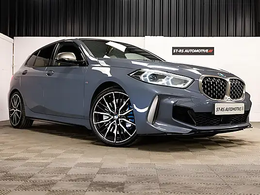 2023 BMW 1 Series M135i xDrive