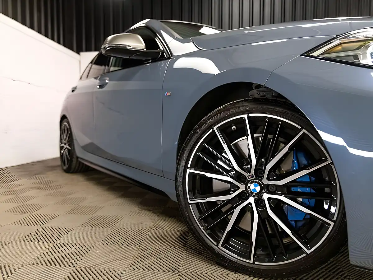 Used 2023 BMW 1 Series M Sport Grey - Interior and Exterior details 13