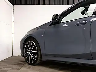 Used 2023 BMW 1 Series M Sport Grey - Interior and Exterior details 14