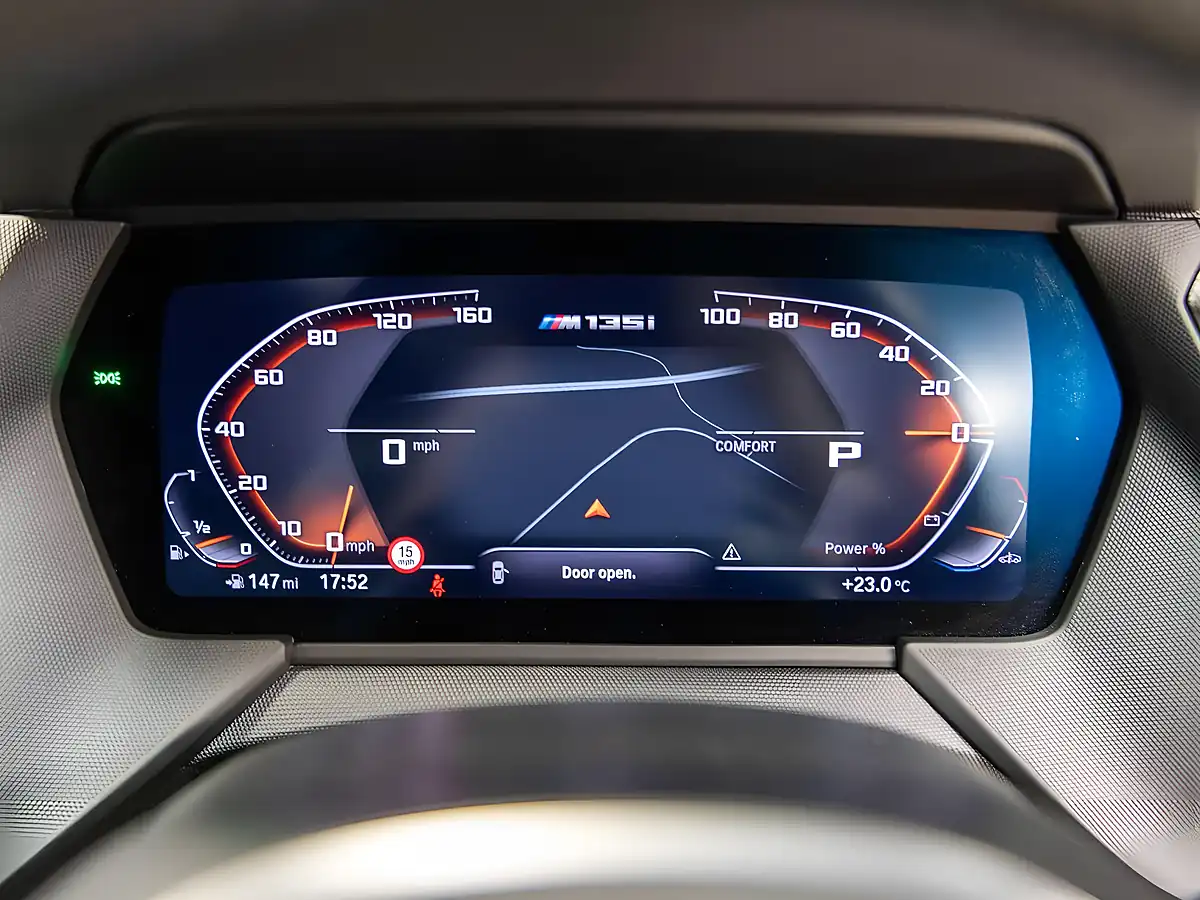 Used 2023 BMW 1 Series M Sport Grey - Interior and Exterior details 16