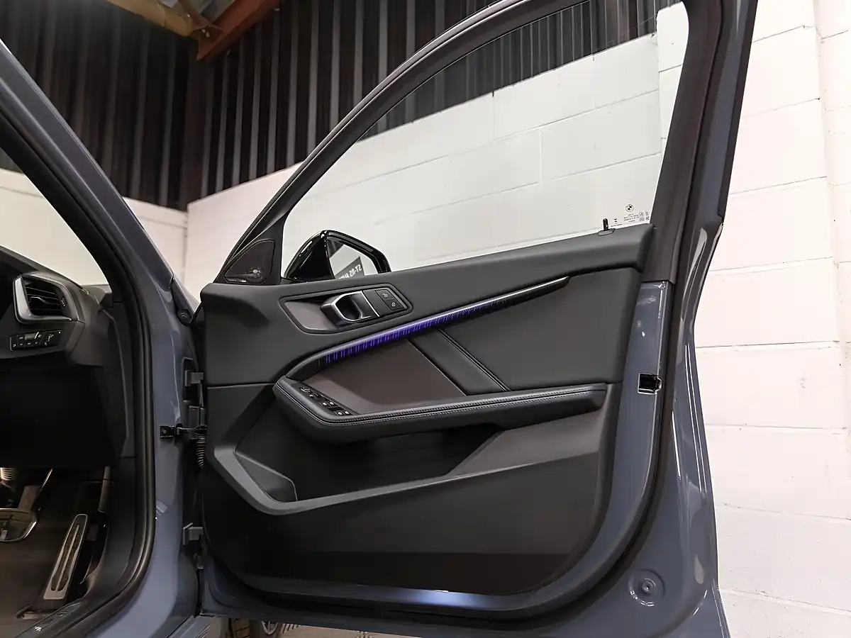 Used 2023 BMW 1 Series M Sport Grey - Interior and Exterior details 19