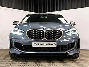 Used 2023 BMW 1 Series M Sport Grey - Interior and Exterior details 2
