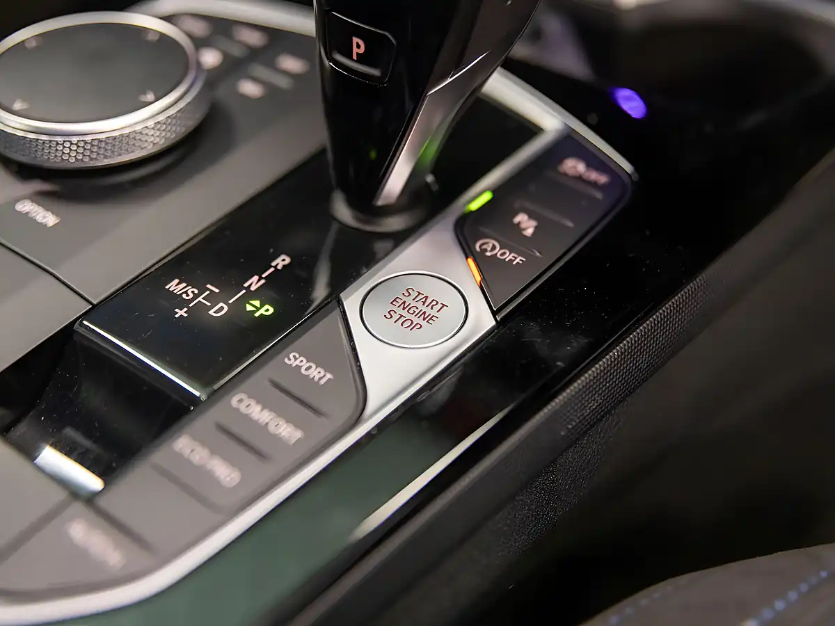 Used 2023 BMW 1 Series M Sport Grey - Interior and Exterior details 20