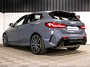 Used 2023 BMW 1 Series M Sport Grey - Interior and Exterior details 3