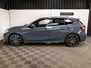 Used 2023 BMW 1 Series M Sport Grey - Interior and Exterior details 4