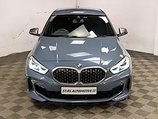Used 2023 BMW 1 Series M Sport Grey - Interior and Exterior details 6
