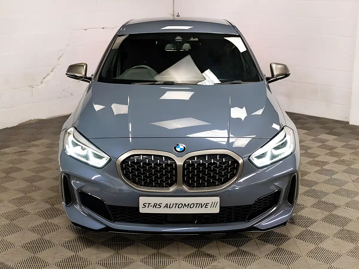 Used 2023 BMW 1 Series M Sport Grey - Interior and Exterior details 6